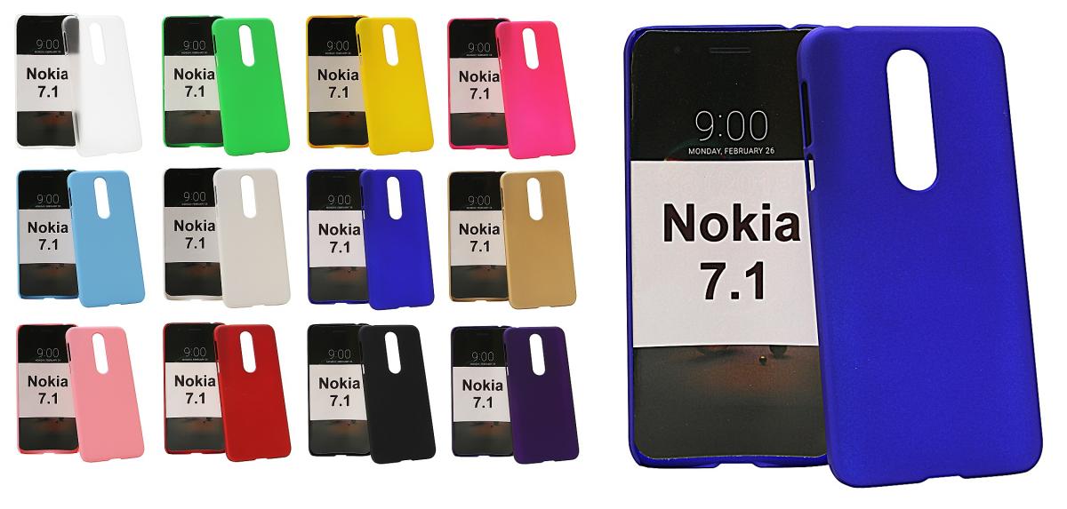Hardcase Deksel Nokia 7.1