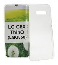 TPU-deksel for LG G8X ThinQ (LMG850)