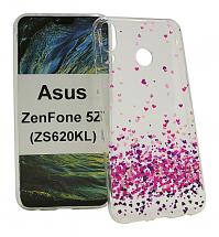 TPU Designdeksel Asus ZenFone 5Z (ZS620KL)