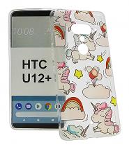 TPU Designdeksel HTC U12 Plus / HTC U12+