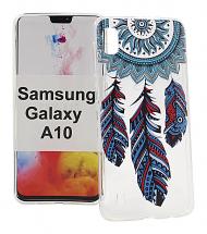 TPU Designdeksel Samsung Galaxy A10 (A105F/DS)