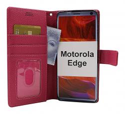 New Standcase Wallet Motorola Edge