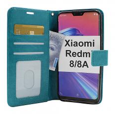 Crazy Horse Wallet Xiaomi Redmi 8/8A