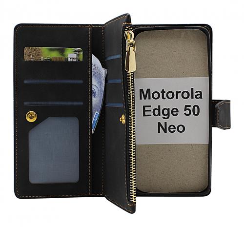 XL Standcase Lyxetui Motorola Edge 50 Neo