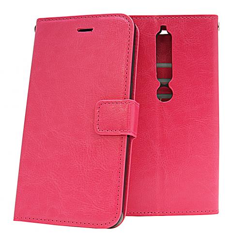 Crazy Horse Wallet Nokia 6 (2018)