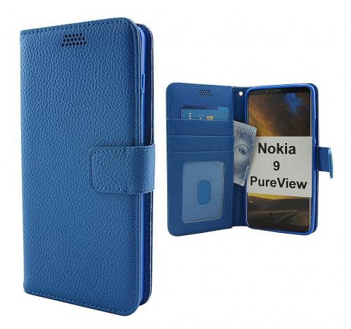 New Standcase Wallet Nokia 9 PureView