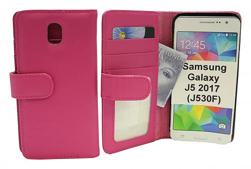 Lommebok-etui Samsung Galaxy J5 2017 (J530FD)