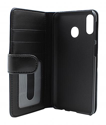 Skimblocker Lommebok-etui Samsung Galaxy M20 (M205F)