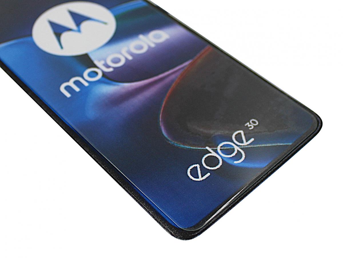 Skjermbeskyttelse av glass Motorola Edge 30