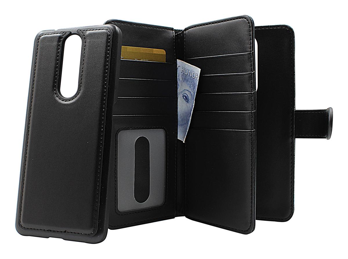 Skimblocker XL Magnet Wallet Nokia 2.4