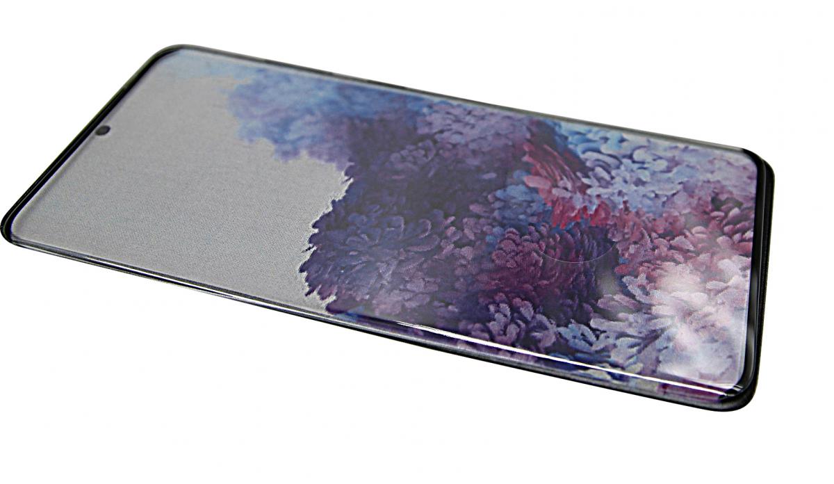 Full Frame Skjermbeskyttelse av glass Samsung Galaxy S20 Plus (G986B)