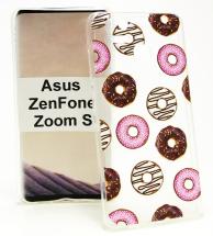 TPU Designdeksel Asus ZenFone Zoom S (ZE553KL)