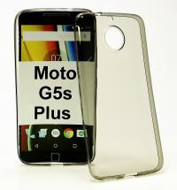 Ultra Thin TPU Deksel Moto G5s Plus