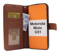 New Standcase Wallet Motorola Moto G51