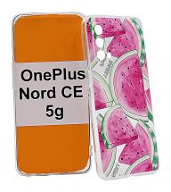TPU Designdeksel OnePlus Nord CE 5G