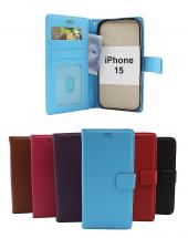 New Standcase Wallet iPhone 15