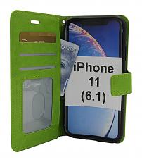 Crazy Horse Wallet iPhone 11 (6.1)