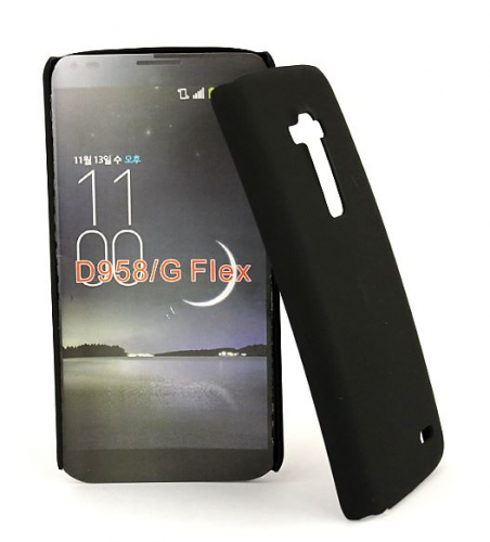 Hardcase Dekselskal LG G Flex (D955)