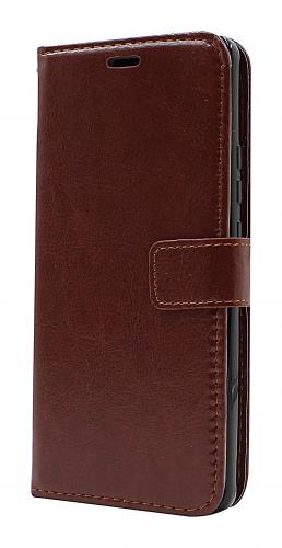 Crazy Horse Wallet Motorola Edge 30