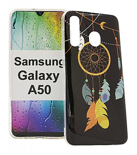 TPU Designdeksel Samsung Galaxy A50 (A505FN/DS)