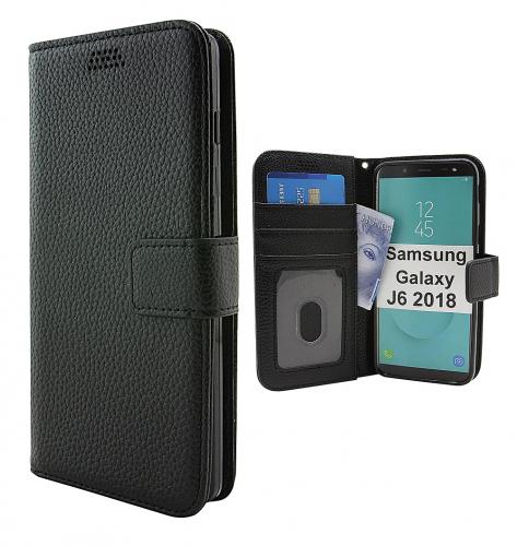 Standcase Wallet Samsung Galaxy J6 2018 (J600FN/DS)