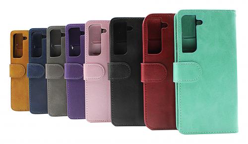 Zipper Standcase Wallet Samsung Galaxy S22 5G