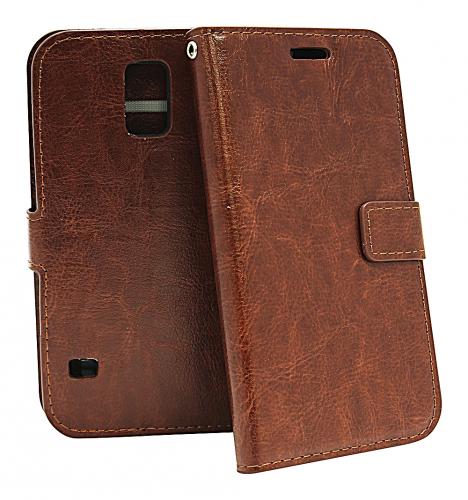 Crazy Horse wallet Samsung Galaxy S5 / S5 Neo (G900F / G903F)