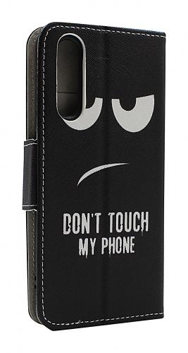 Designwallet Sony Xperia 10 IV 5G (XQ-CC54)