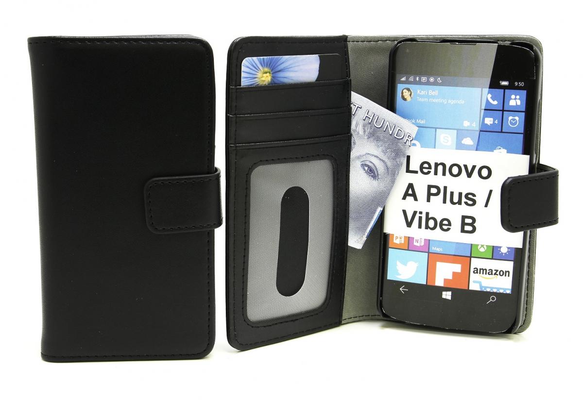 Magnet Wallet Lenovo A Plus (A1010a20)