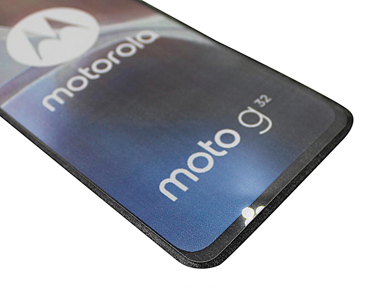 6-pakning Skjermbeskyttelse Motorola Moto G32