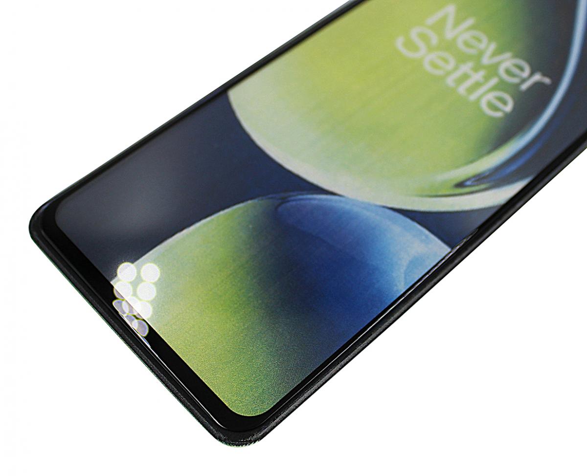 Full Frame Skjermbeskyttelse av glass OnePlus Nord CE 3 Lite 5G
