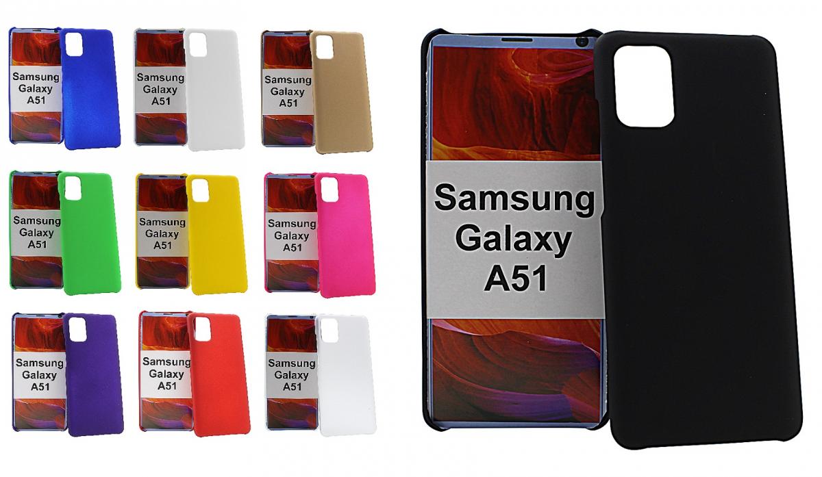 Hardcase Deksel Samsung Galaxy A51 (A515F/DS)
