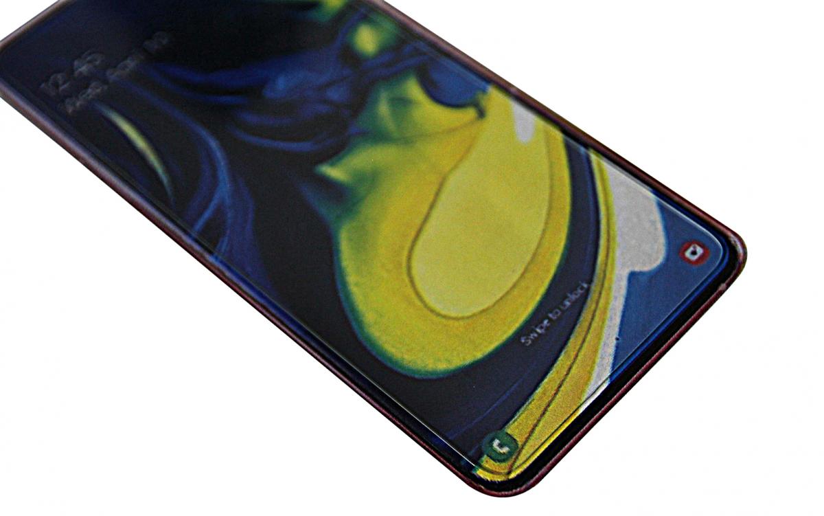 Skjermbeskyttelse av glass Samsung Galaxy A80 (A805F/DS)