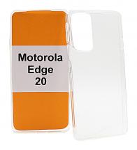 TPU-deksel for Motorola Edge 20