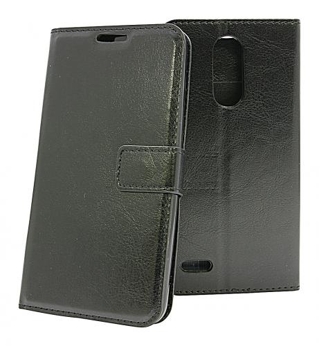 Crazy Horse Wallet LG K9 2018 (LMX210)