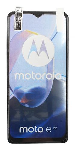 Skjermbeskyttelse Motorola Moto E22i