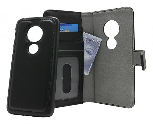 Skimblocker Magnet Wallet Motorola Moto E5 Play