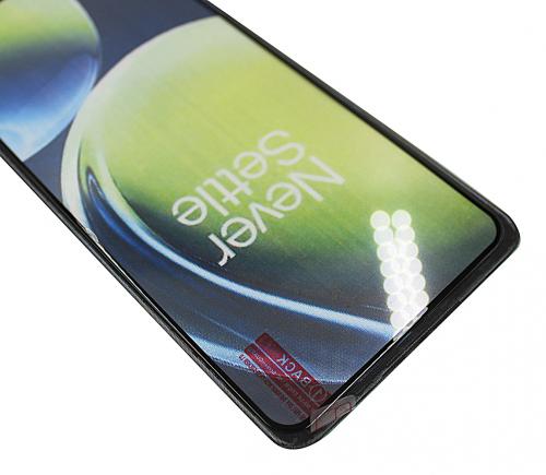 Full Frame Skjermbeskyttelse av glass OnePlus Nord CE 3 Lite 5G