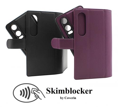 Skimblocker OnePlus Nord CE 4 Lite XL Magnet Lommebok Deksel