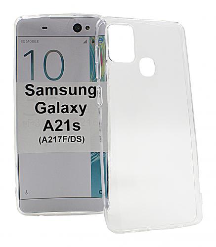 Ultra Thin TPU Deksel Samsung Galaxy A21s (A217F/DS)