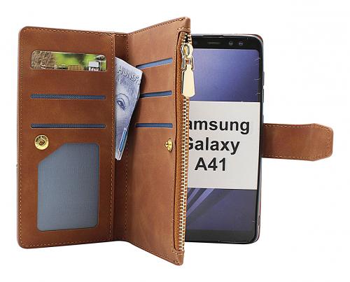 XL Standcase Lyxetui Samsung Galaxy A41 (SM-A415F/DSN)