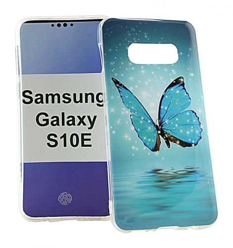 TPU Designdeksel Samsung Galaxy S10e (G970F)