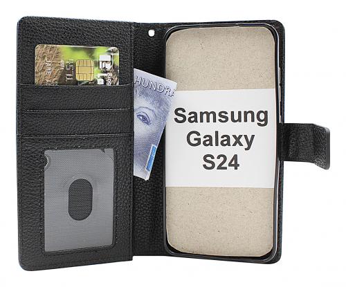 New Standcase Wallet Samsung Galaxy S24 5G (SM-S921B/DS)