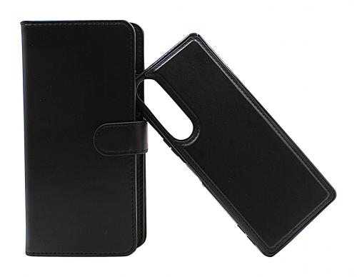 Skimblocker XL Magnet Wallet Sony Xperia 1 V 5G (XQ-DQ72)