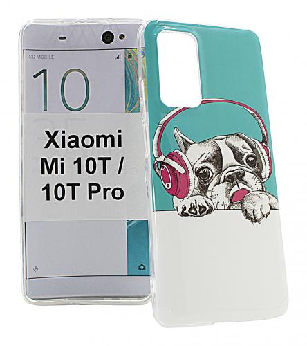 TPU Designdeksel Xiaomi Mi 10T / Mi 10T Pro