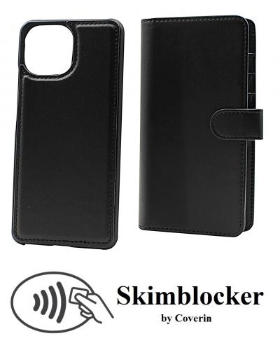 Skimblocker XL Magnet Wallet Xiaomi Mi 11 Lite / Mi 11 Lite 5G