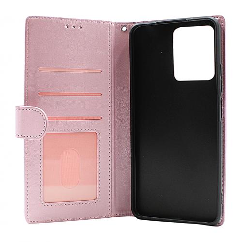 Zipper Standcase Wallet Xiaomi Redmi Note 12