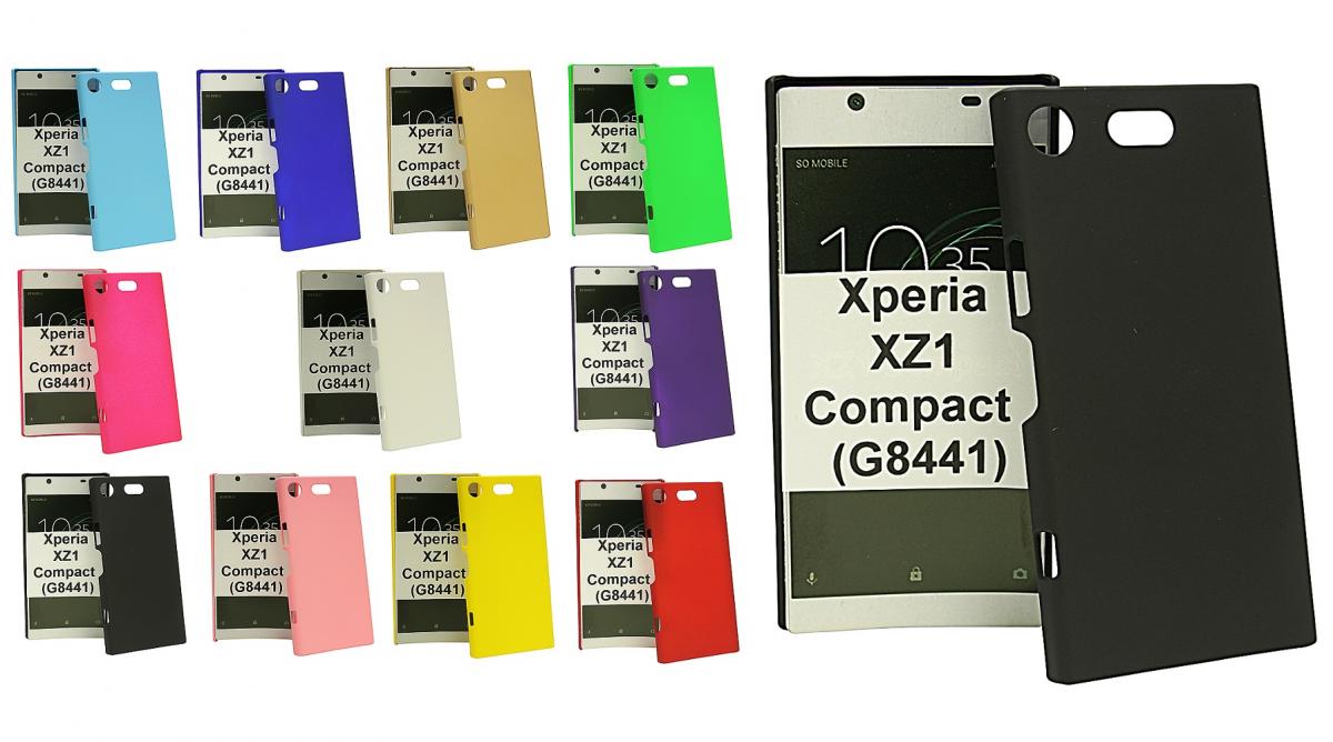 Hardcase Deksel Sony Xperia XZ1 Compact (G8441)