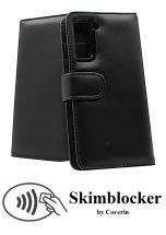Skimblocker Lommebok-etui Samsung Galaxy S21 FE 5G