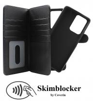 Skimblocker XL Magnet Wallet Xiaomi Redmi Note 10 NFC